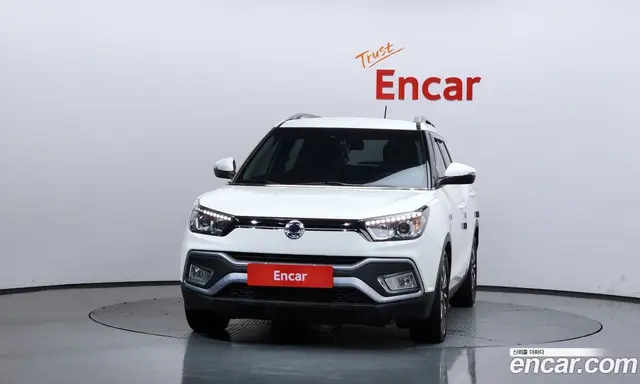 SsangYong TIBOLI 2019 1.6 автомат (гидро), миниатюра 3