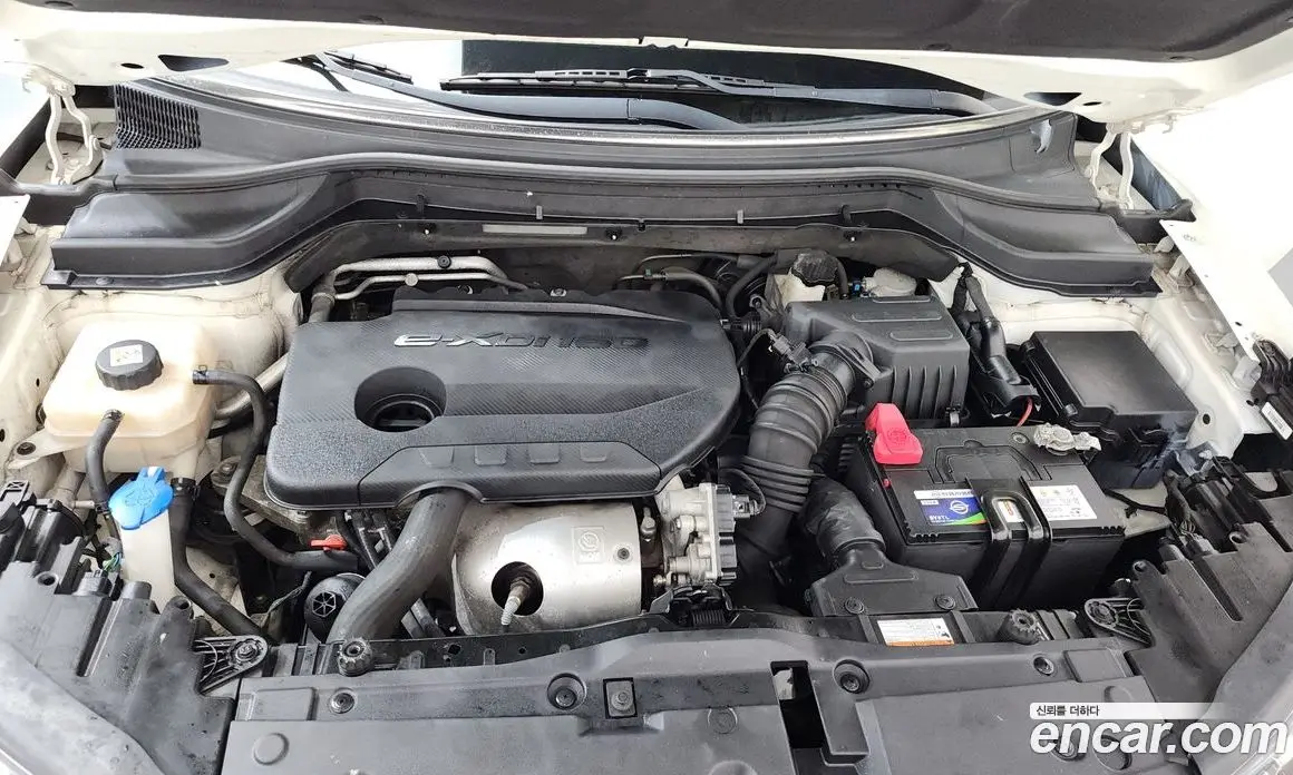 SsangYong TIBOLI 2019 1.6 автомат (гидро), фото 6