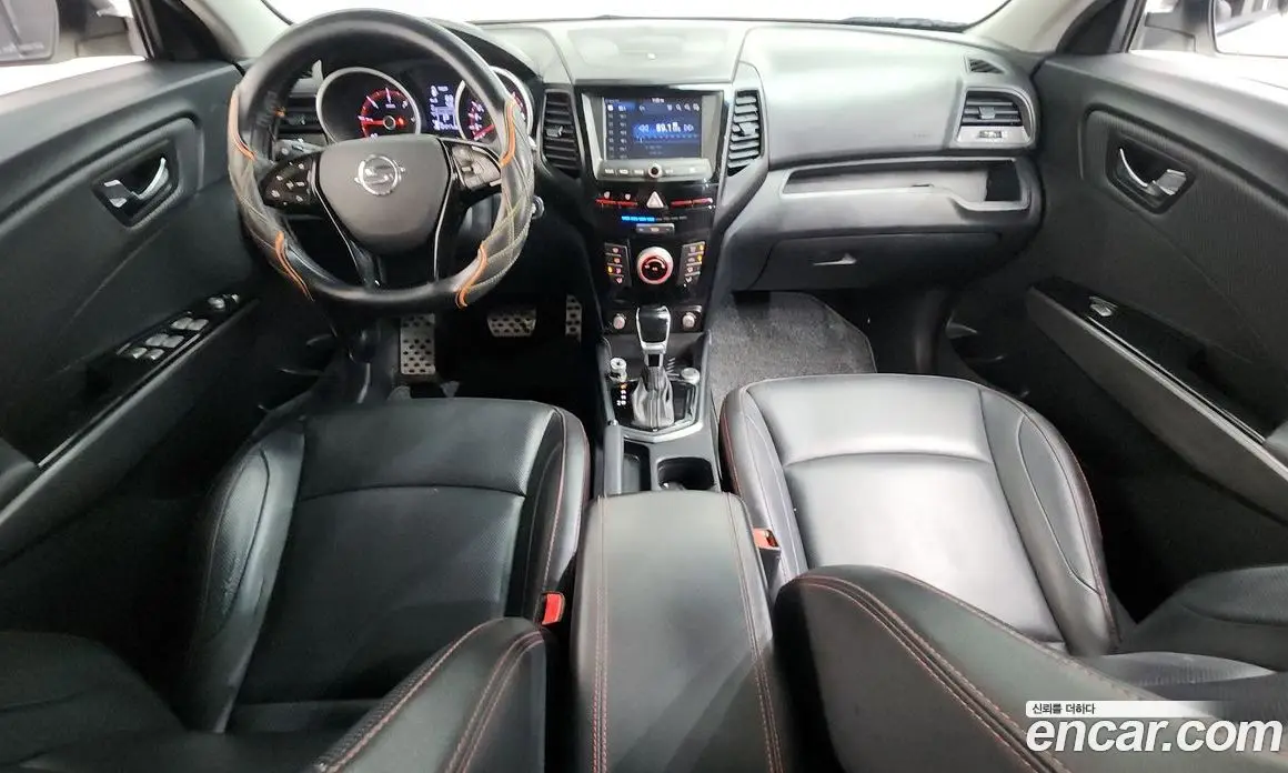 SsangYong TIBOLI 2019 1.6 автомат (гидро), фото 7
