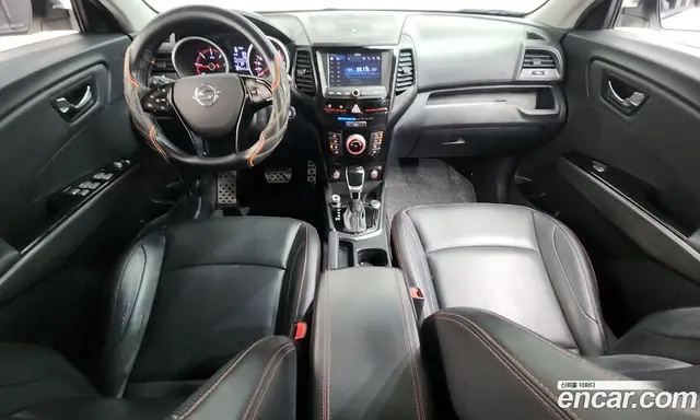 SsangYong TIBOLI 2019 1.6 автомат (гидро), миниатюра 7