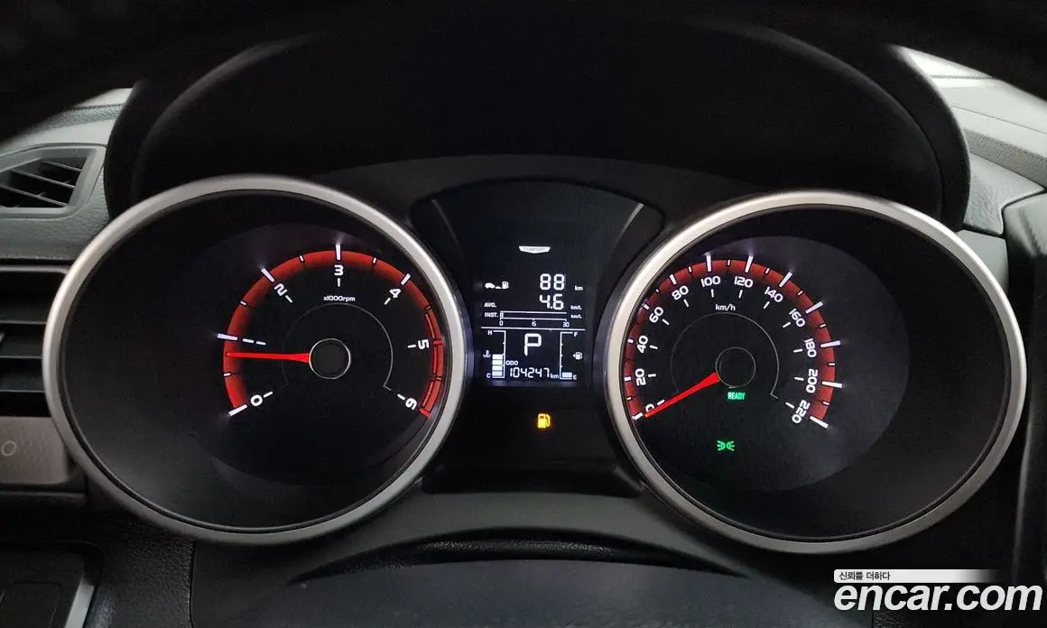 SsangYong TIBOLI 2019 1.6 автомат (гидро), фото 8