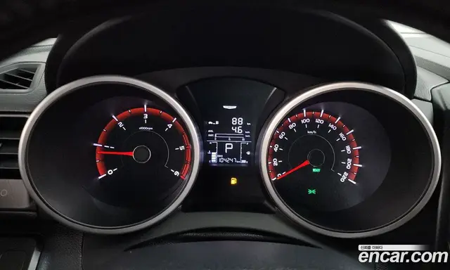 SsangYong TIBOLI 2019 1.6 автомат (гидро), миниатюра 8
