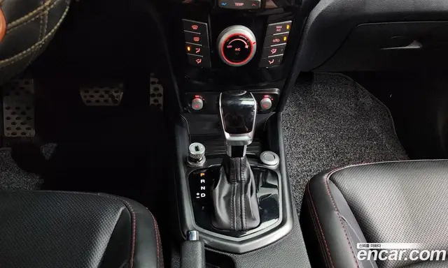 SsangYong TIBOLI 2019 1.6 автомат (гидро), миниатюра 9