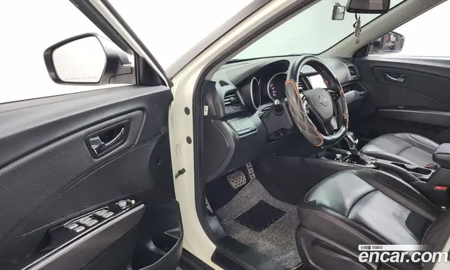 SsangYong TIBOLI 2019 1.6 автомат (гидро), миниатюра 10