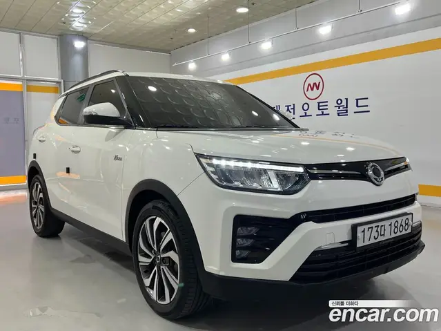 SsangYong TIBOLI 2019 1.5 автомат (гидро), миниатюра 2