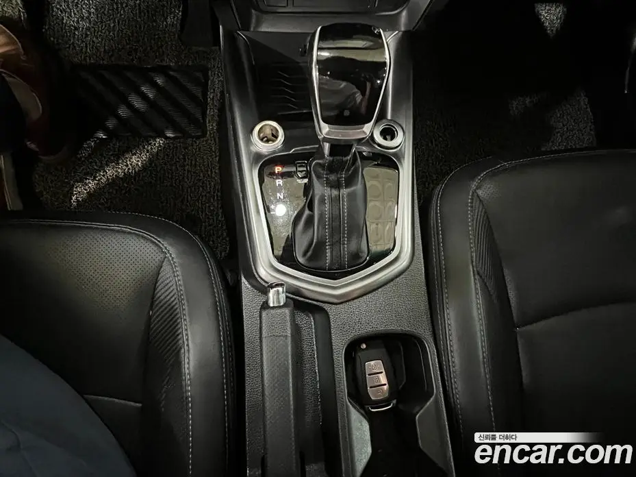 SsangYong TIBOLI 2019 1.5 автомат (гидро), фото 11