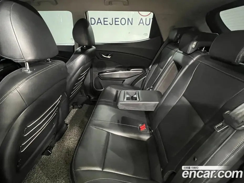 SsangYong TIBOLI 2019 1.5 автомат (гидро), фото 18