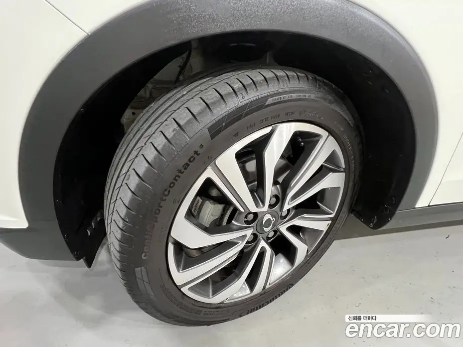 SsangYong TIBOLI 2019 1.5 автомат (гидро), фото 20