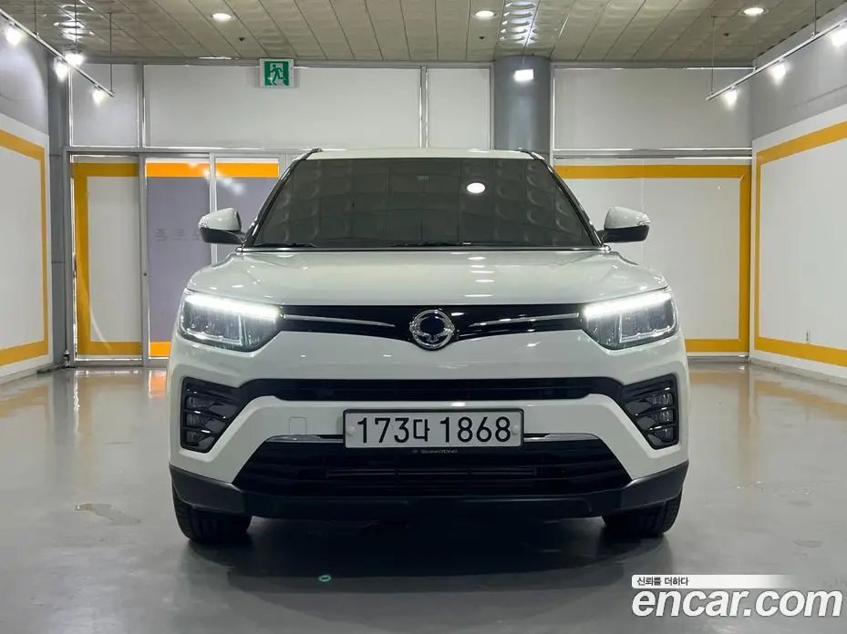 SsangYong TIBOLI 2019 1.5 автомат (гидро), фото 3