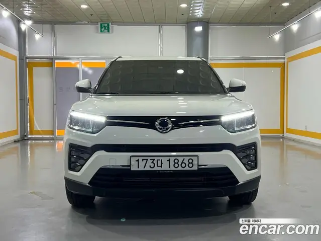 SsangYong TIBOLI 2019 1.5 автомат (гидро), миниатюра 3