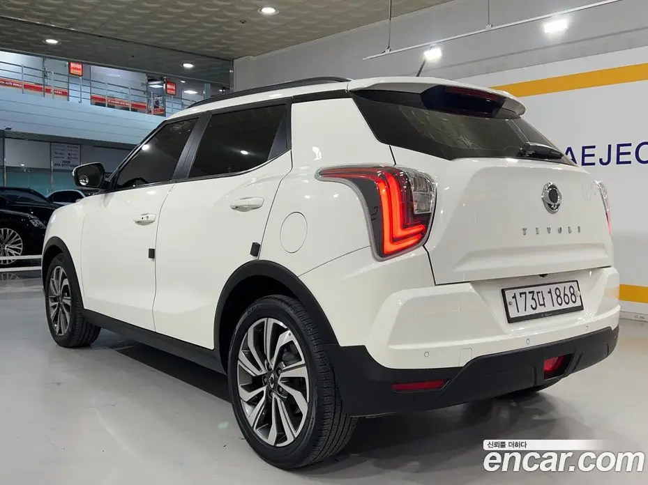 SsangYong TIBOLI 2019 1.5 автомат (гидро), фото 5