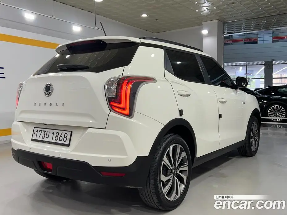 SsangYong TIBOLI 2019 1.5 автомат (гидро), фото 6
