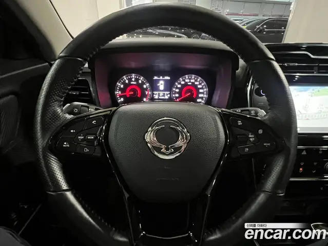 SsangYong TIBOLI 2019 1.5 автомат (гидро), миниатюра 8