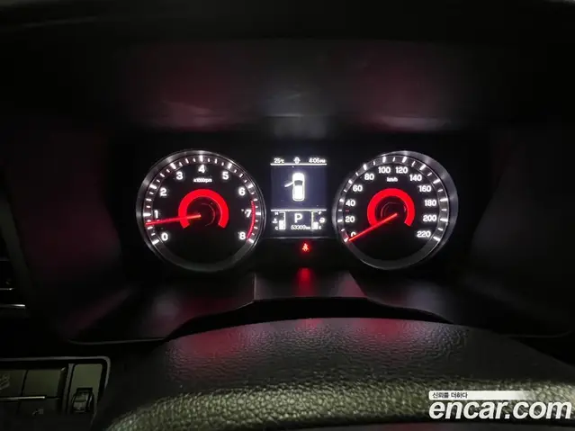SsangYong TIBOLI 2019 1.5 автомат (гидро), миниатюра 9