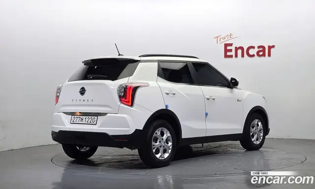 SsangYong TIBOLI 2020 1.5 автомат (гидро), миниатюра 2