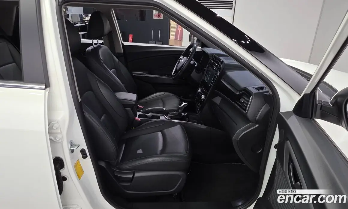 SsangYong TIBOLI 2020 1.5 автомат (гидро), фото 12