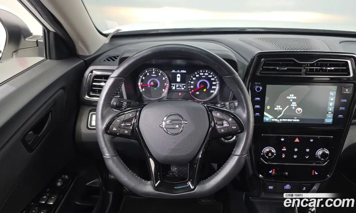 SsangYong TIBOLI 2020 1.5 автомат (гидро), фото 14
