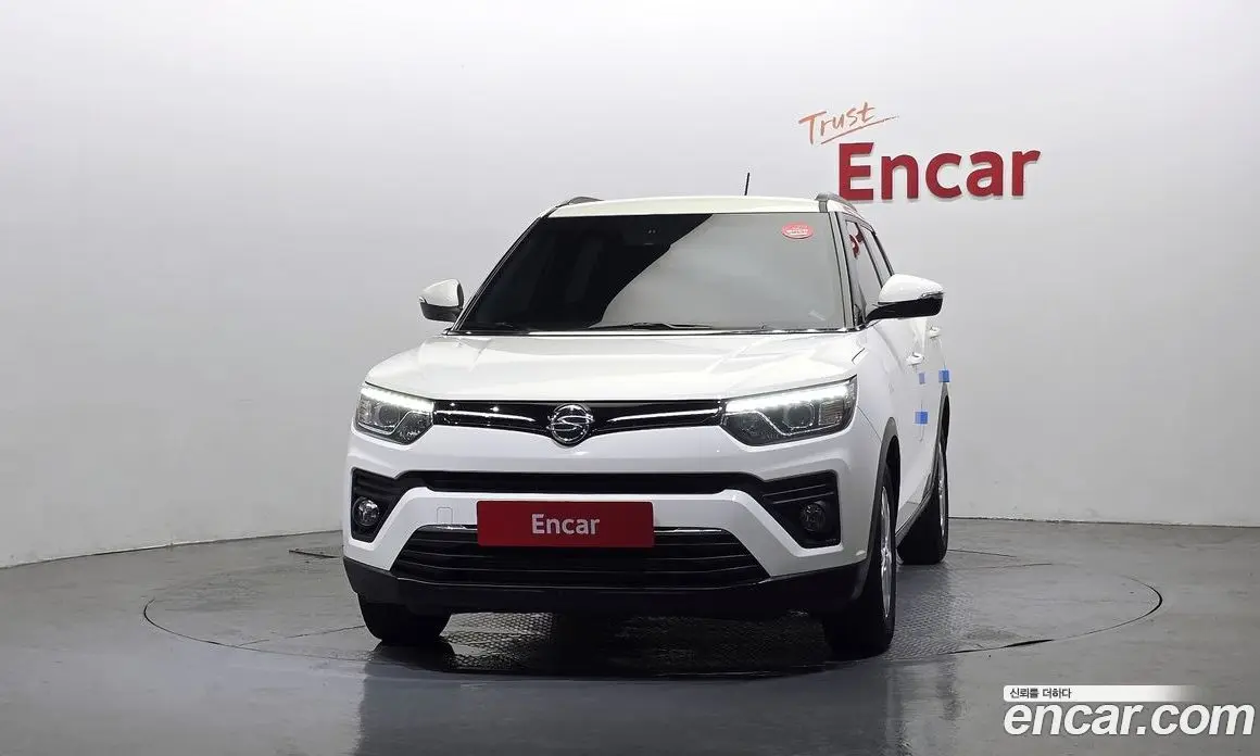 SsangYong TIBOLI 2020 1.5 автомат (гидро), фото 3