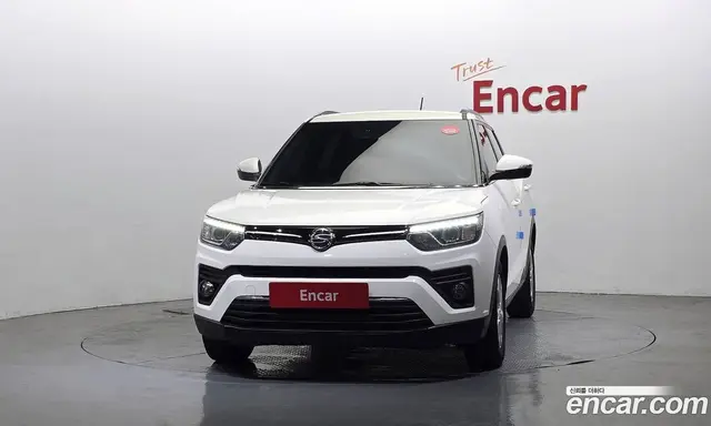 SsangYong TIBOLI 2020 1.5 автомат (гидро), миниатюра 3