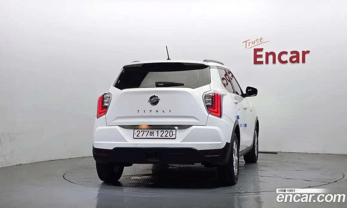SsangYong TIBOLI 2020 1.5 автомат (гидро), фото 4