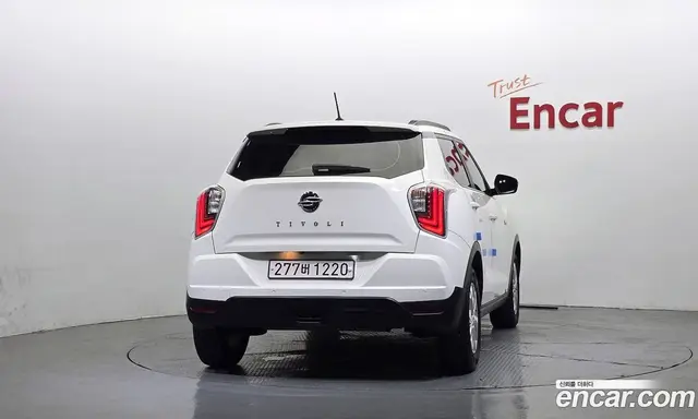 SsangYong TIBOLI 2020 1.5 автомат (гидро), миниатюра 4