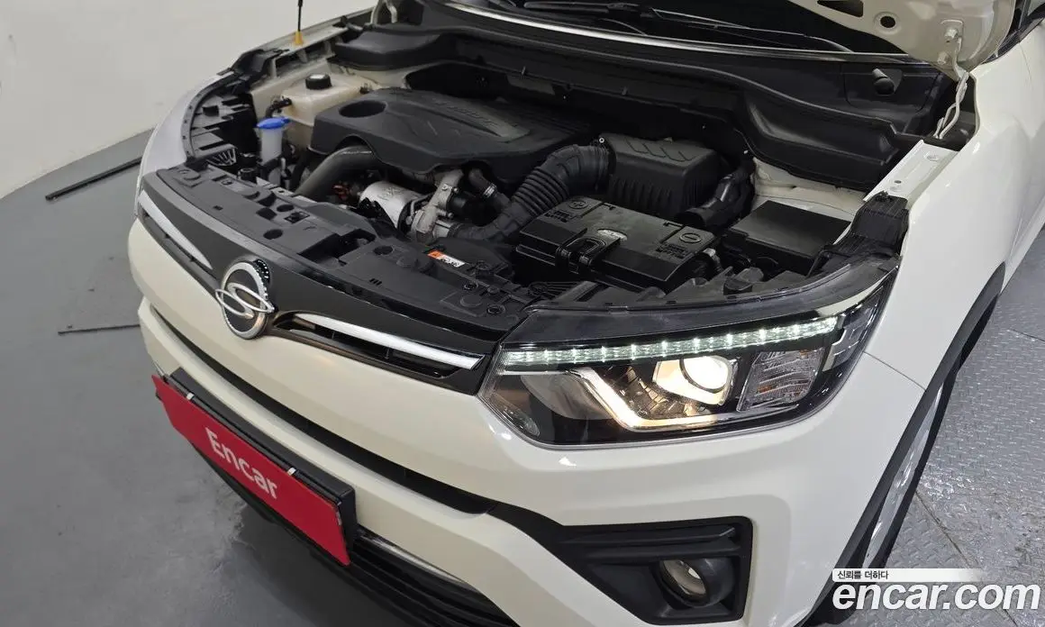 SsangYong TIBOLI 2020 1.5 автомат (гидро), фото 6
