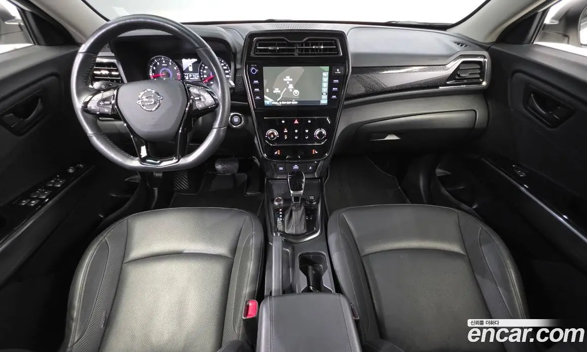 SsangYong TIBOLI 2020 1.5 автомат (гидро), фото 7