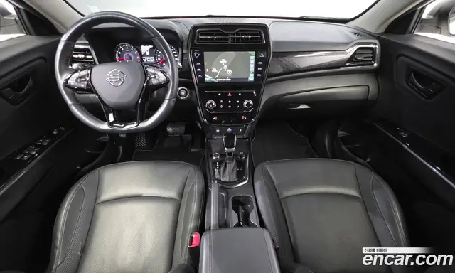 SsangYong TIBOLI 2020 1.5 автомат (гидро), миниатюра 7