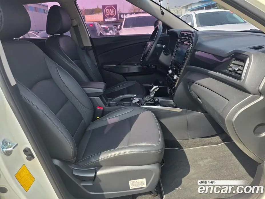 SsangYong TIBOLI 2021 1.5 автомат (гидро), фото 15