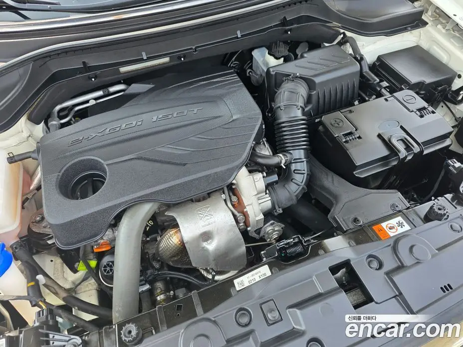 SsangYong TIBOLI 2021 1.5 автомат (гидро), фото 20