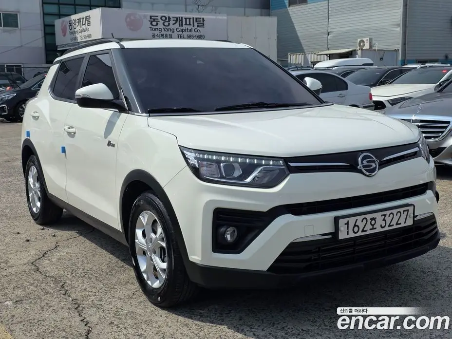 SsangYong TIBOLI 2021 1.5 автомат (гидро), фото 3