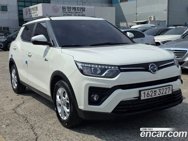 SsangYong TIBOLI 2021 1.5 автомат (гидро), миниатюра 3