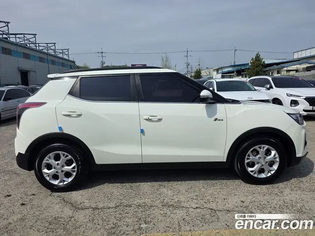 SsangYong TIBOLI 2021 1.5 автомат (гидро), миниатюра 4