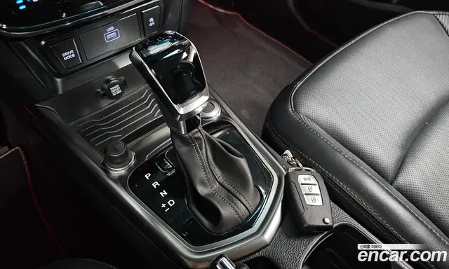 SsangYong TIBOLI 2022 1.5 автомат (гидро), миниатюра 11