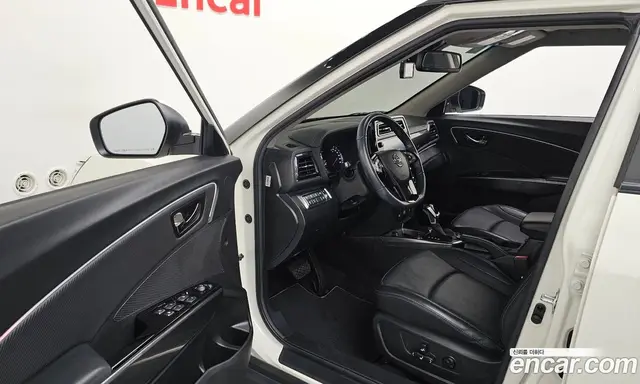SsangYong TIBOLI 2022 1.5 автомат (гидро), миниатюра 12