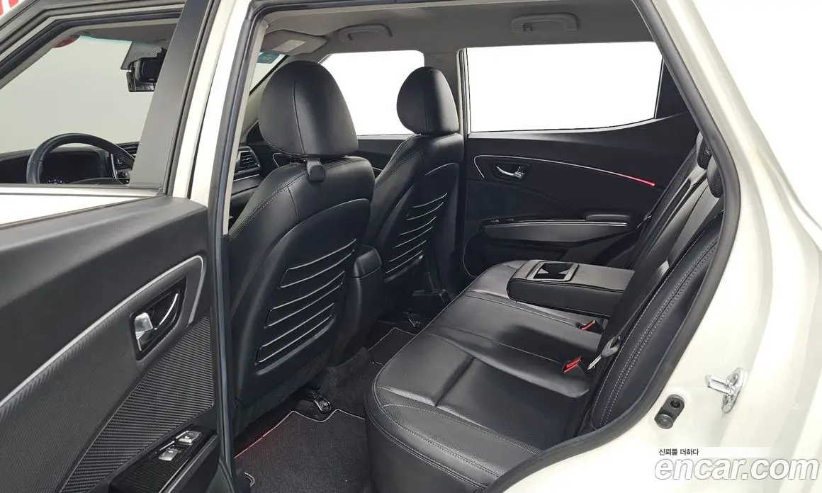 SsangYong TIBOLI 2022 1.5 автомат (гидро), фото 15