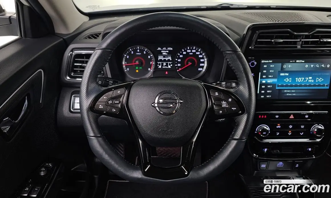 SsangYong TIBOLI 2022 1.5 автомат (гидро), фото 18