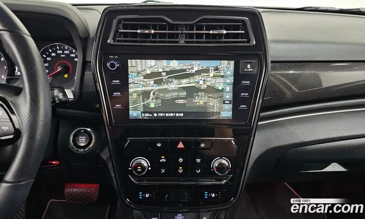 SsangYong TIBOLI 2022 1.5 автомат (гидро), фото 19