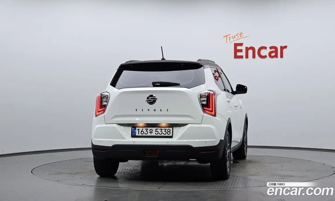 SsangYong TIBOLI 2022 1.5 автомат (гидро), фото 3