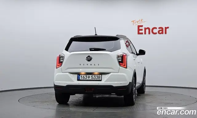 SsangYong TIBOLI 2022 1.5 автомат (гидро), миниатюра 3