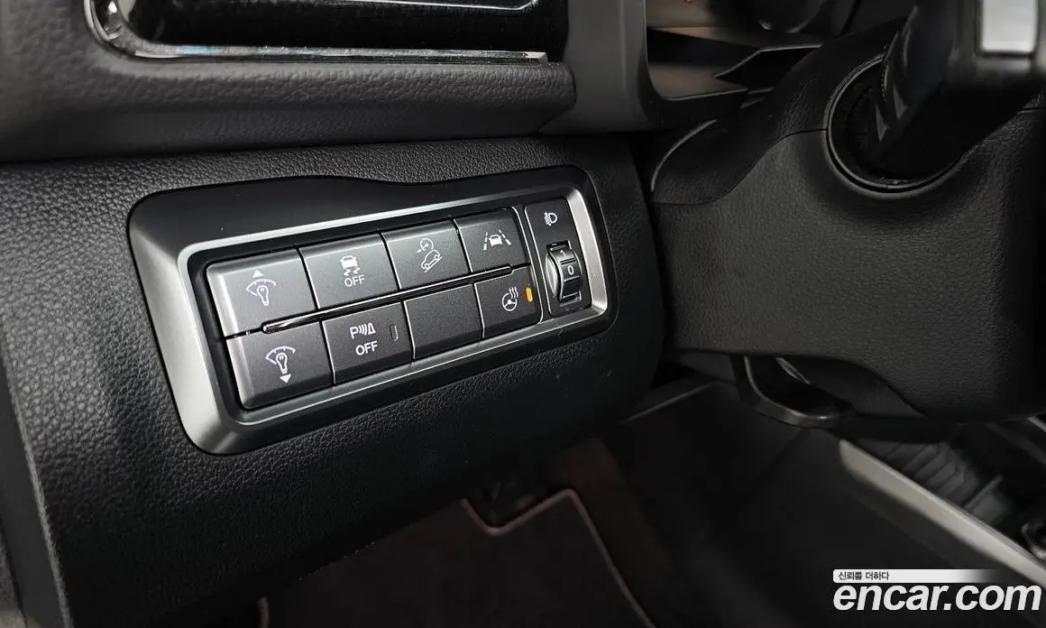 SsangYong TIBOLI 2022 1.5 автомат (гидро), фото 22