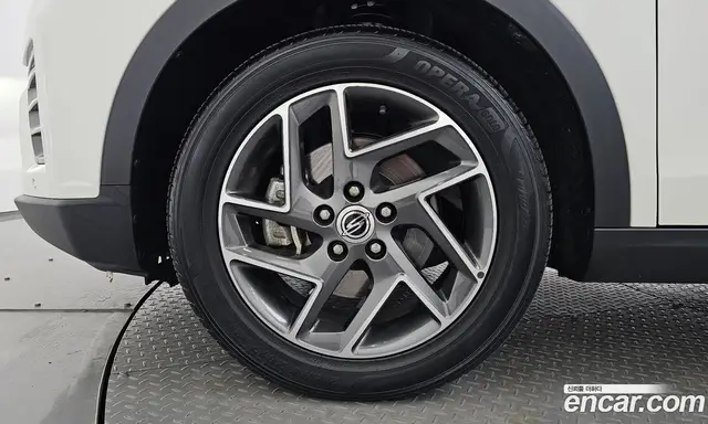 SsangYong TIBOLI 2022 1.5 автомат (гидро), миниатюра 4