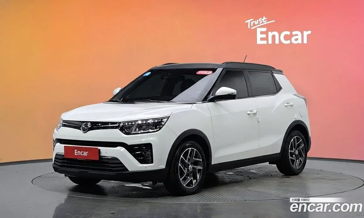 SsangYong TIBOLI 2022 1.5 автомат (гидро), фото 31