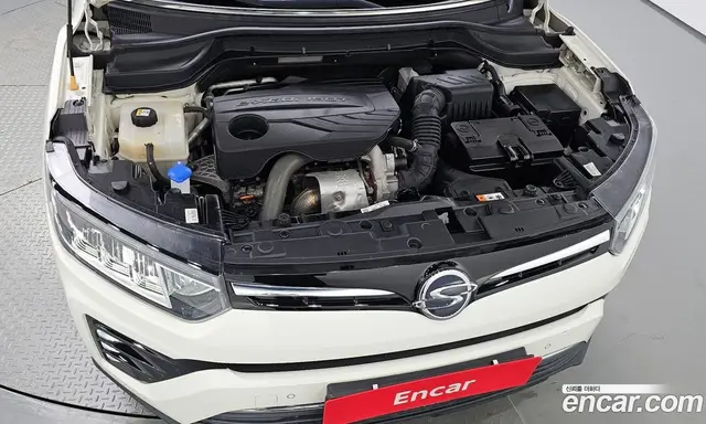 SsangYong TIBOLI 2022 1.5 автомат (гидро), миниатюра 5
