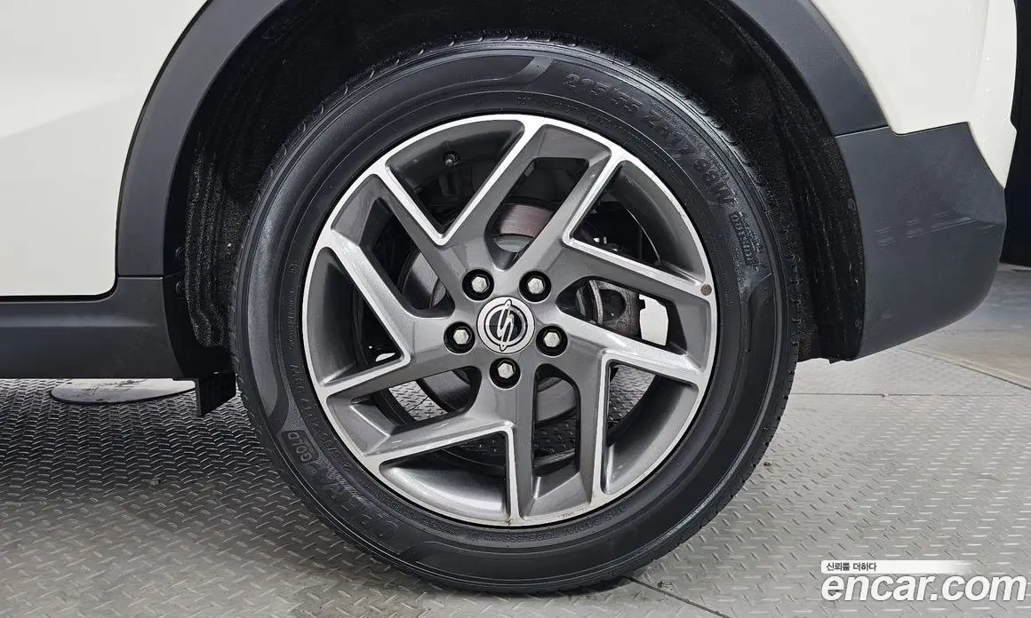 SsangYong TIBOLI 2022 1.5 автомат (гидро), фото 6