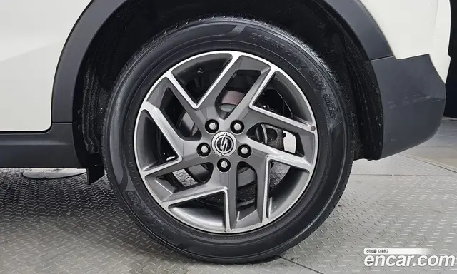 SsangYong TIBOLI 2022 1.5 автомат (гидро), миниатюра 6