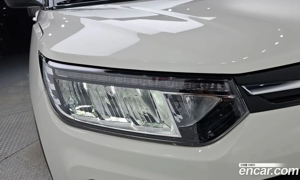 SsangYong TIBOLI 2022 1.5 автомат (гидро), фото 7