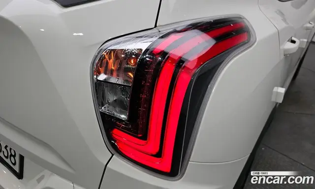 SsangYong TIBOLI 2022 1.5 автомат (гидро), миниатюра 8