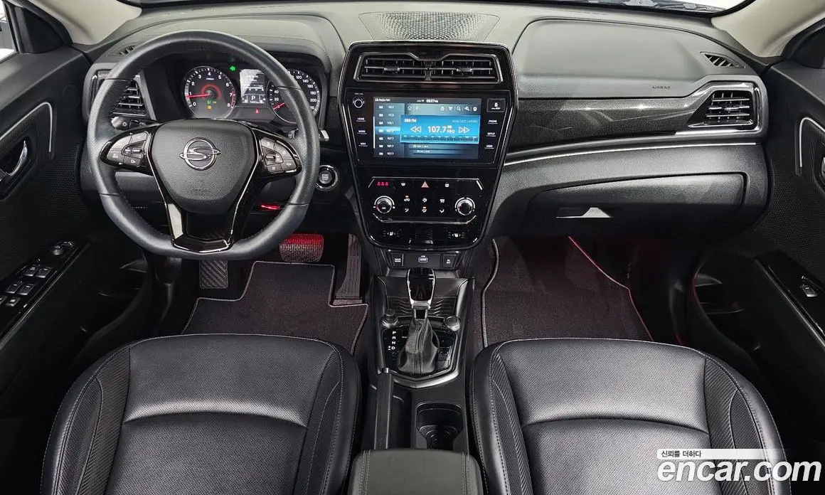 SsangYong TIBOLI 2022 1.5 автомат (гидро), фото 9