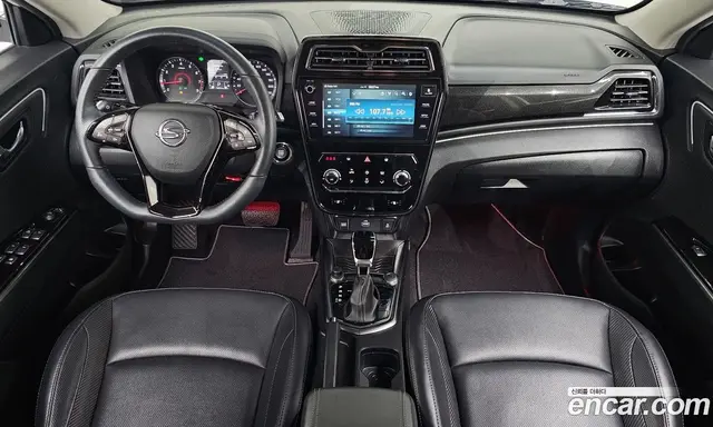 SsangYong TIBOLI 2022 1.5 автомат (гидро), миниатюра 9